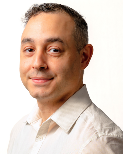 Frankie Grullon Headshot