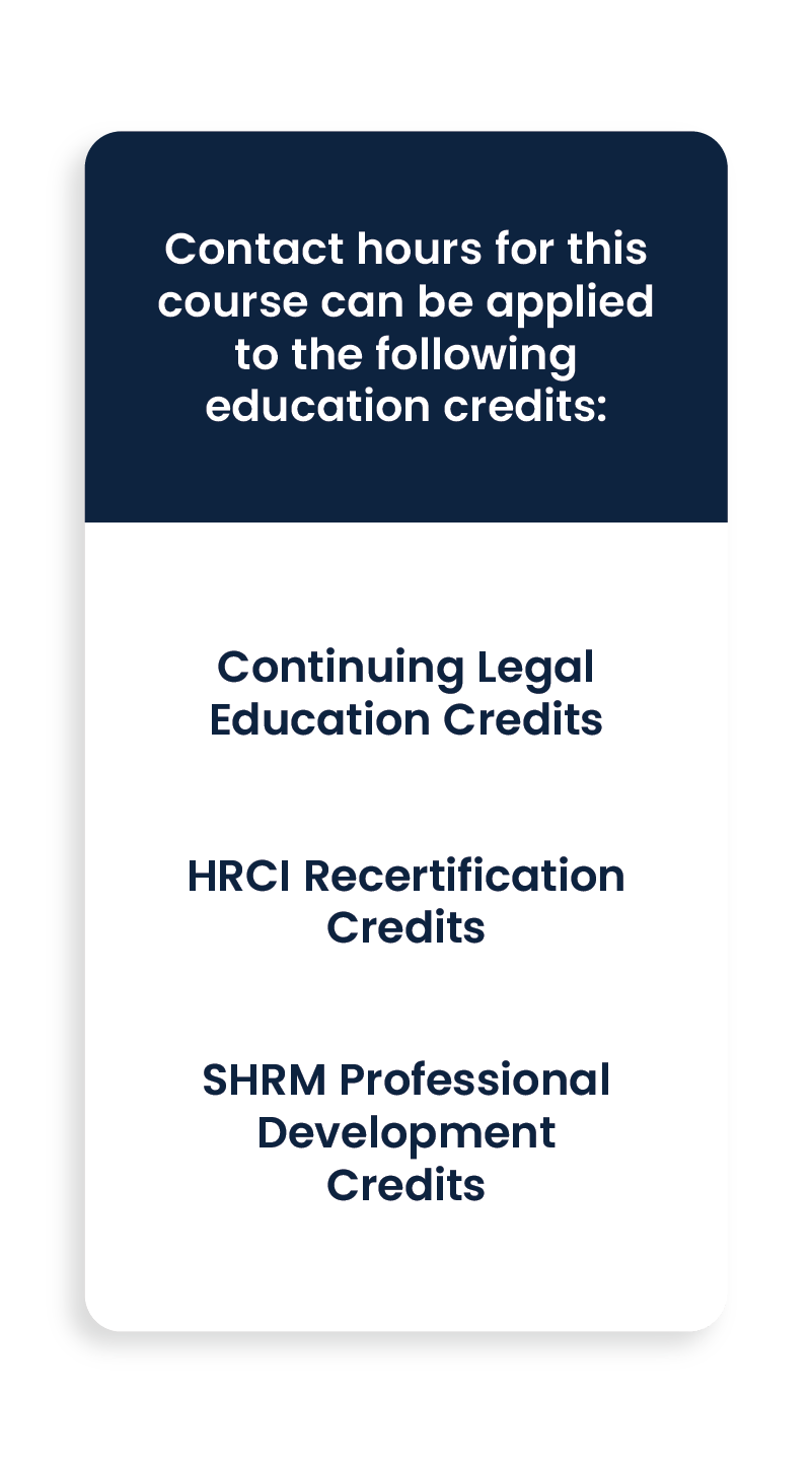 Mediator Certificate Training