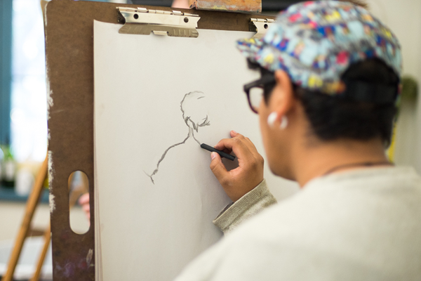 Summer Art Studio Youth