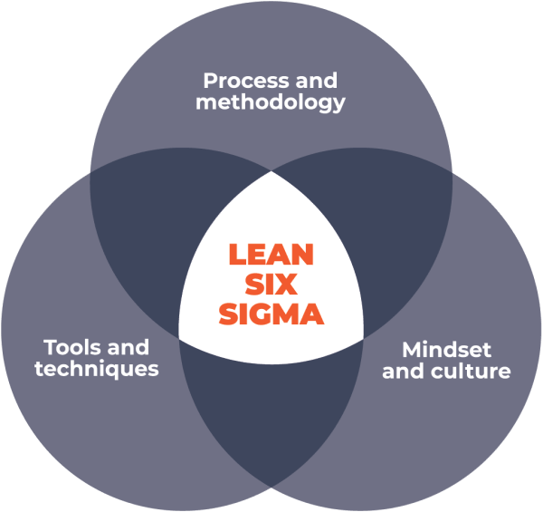 KAI significa 'cambio' - Lean Six Sigma Institute - Esp