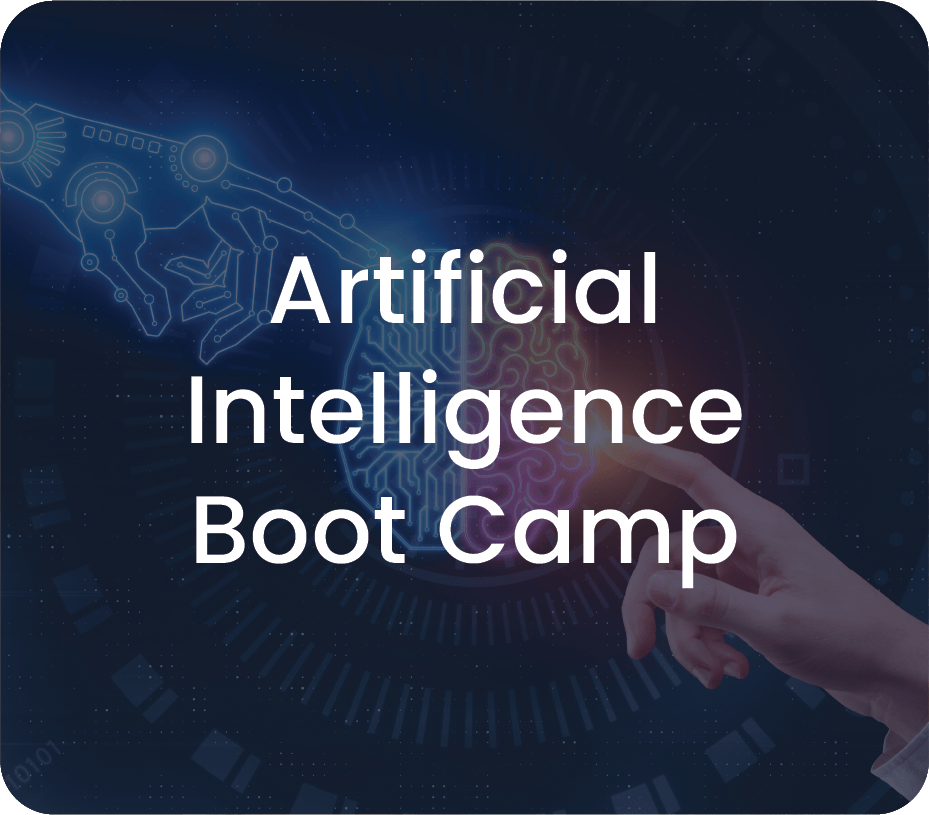 UTSA Artificial Intelligence Boot Camps