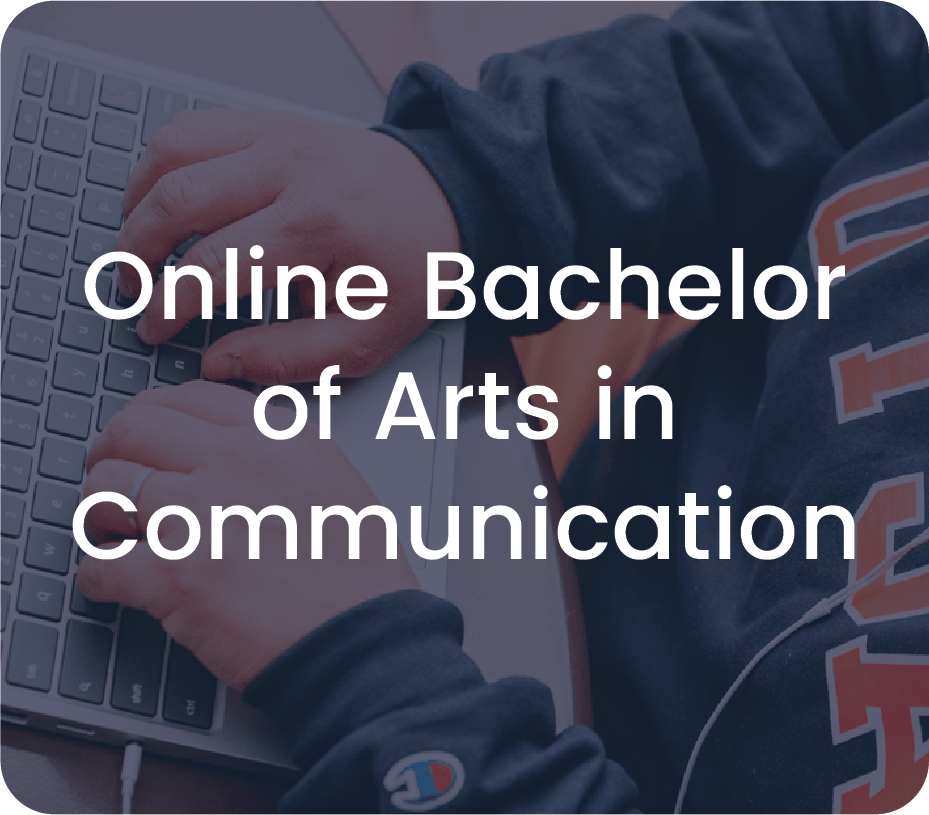 UTSA Online Communication Degree Program