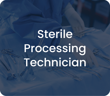 UTSA Sterile Processing Technician