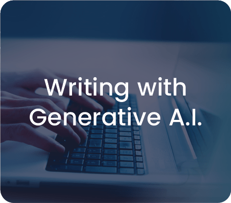 UTSA Genertate Artifical Intelligence Writing