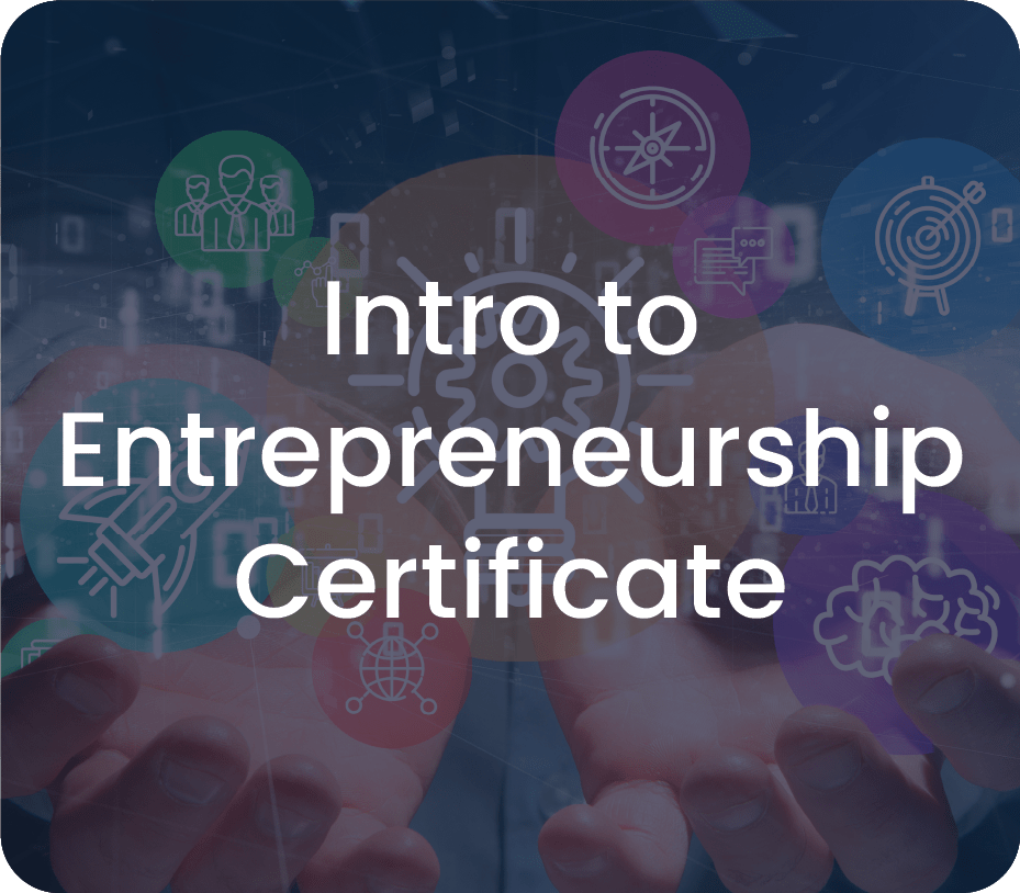 UTSA Introduction to Entrepreneurship and Commercialization Certificate