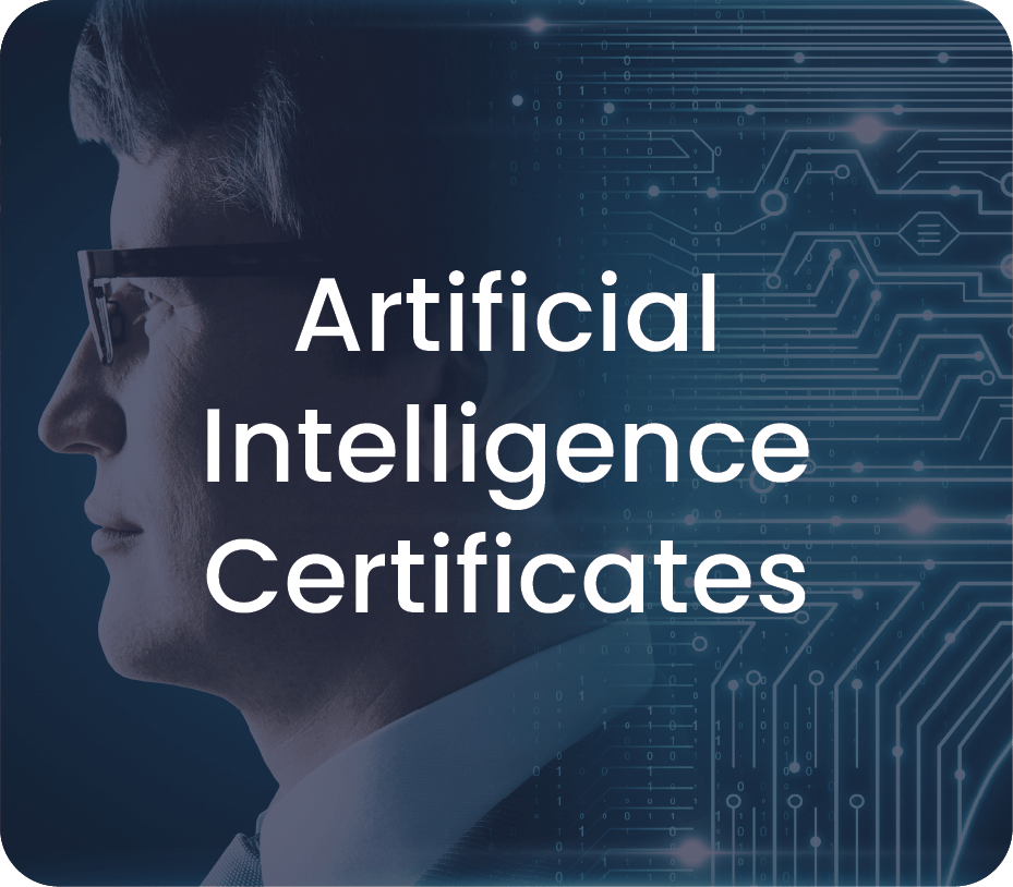 UTSA Artificial Intelligence Certificates