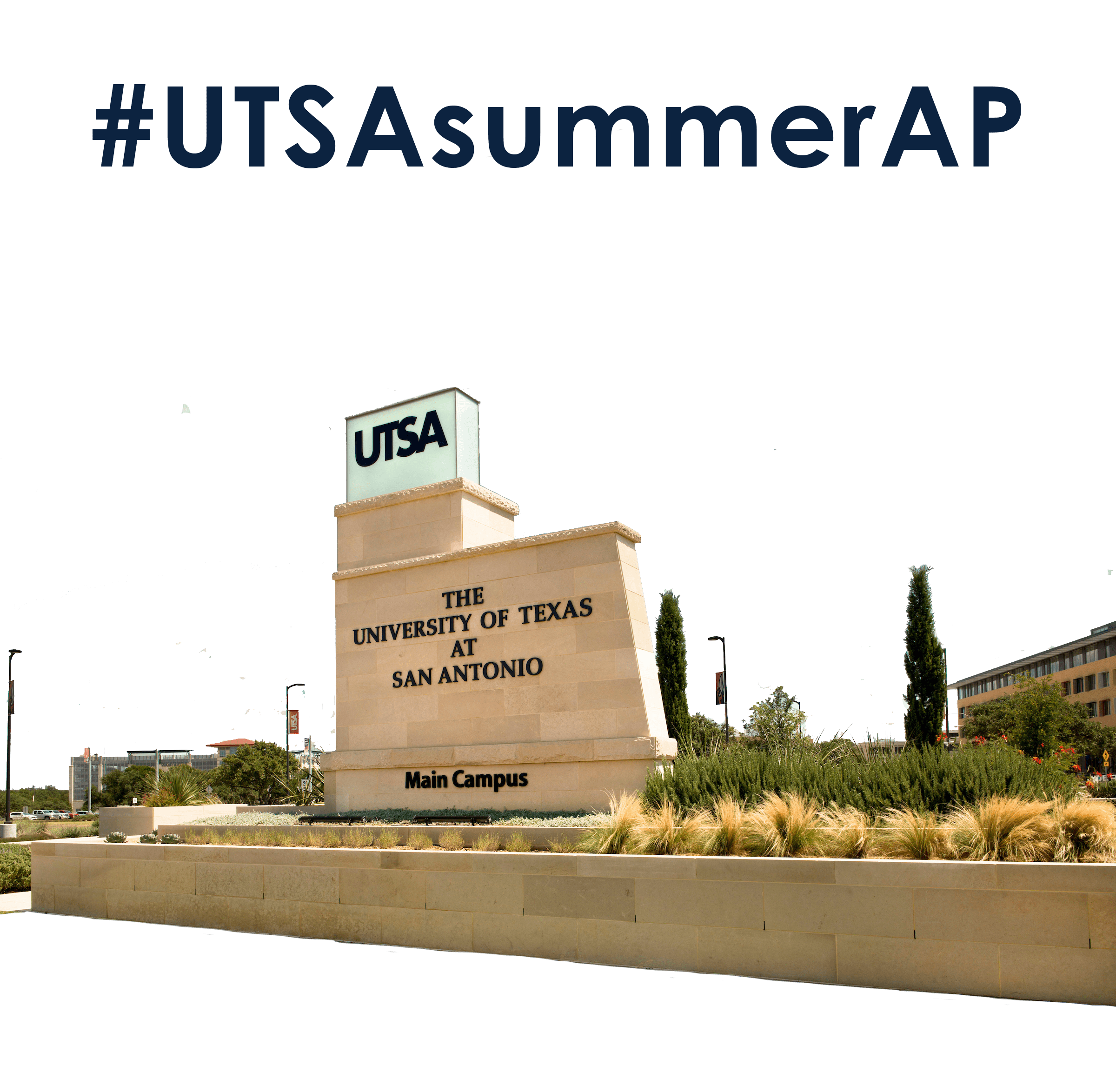 UTSA AP Summer Institute