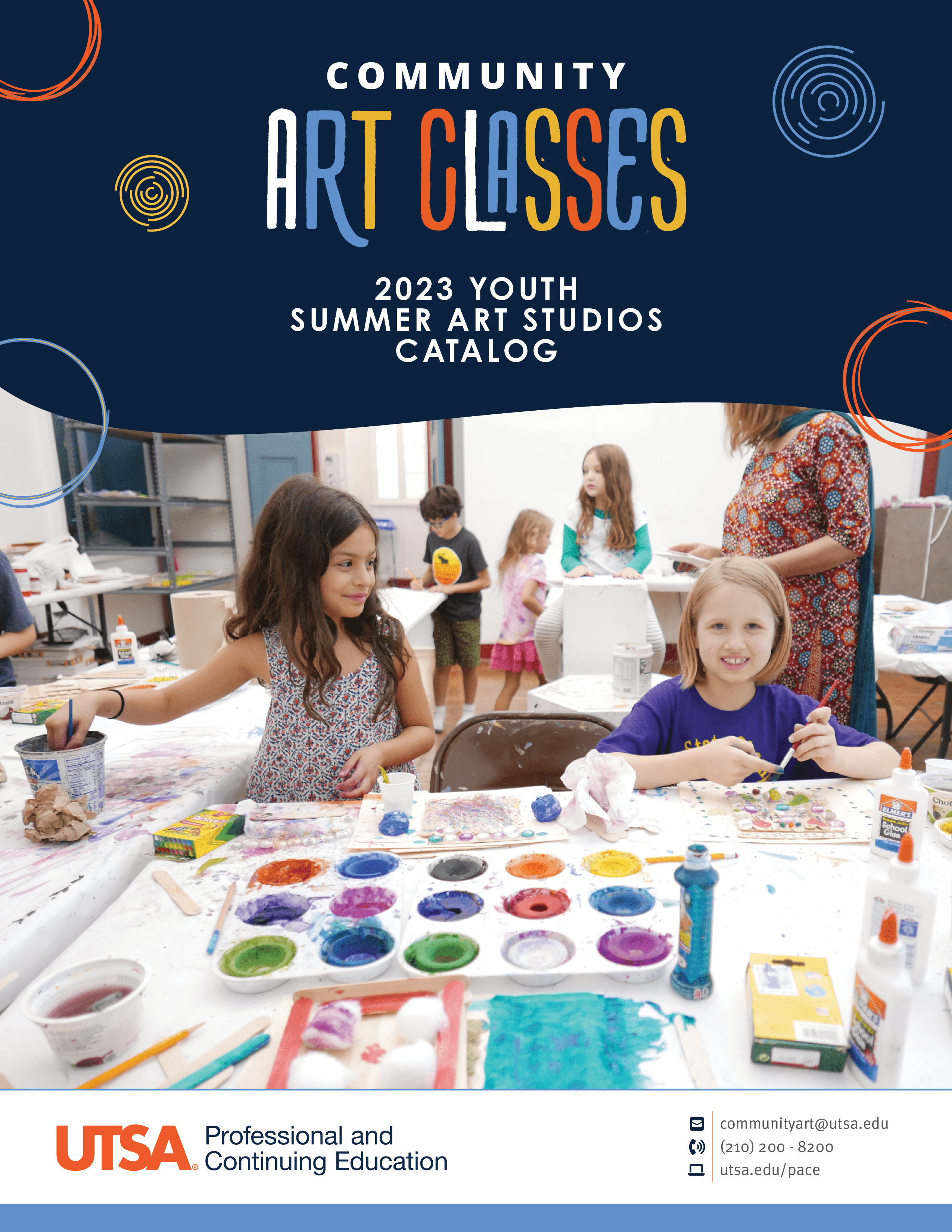 Utsa Summer 2025 Course Catalog Halle Irvings Utsa Summer 2025 Course Catalog Halle Irvings