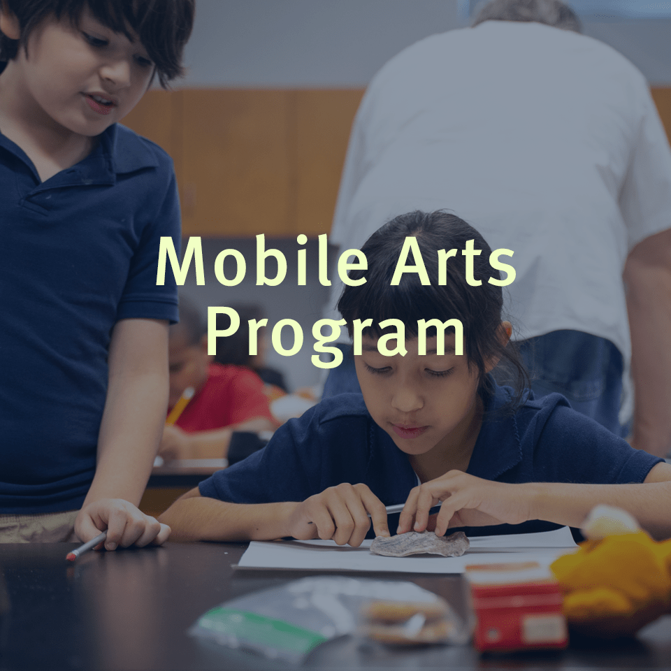 UTSA Mobile Arts Program