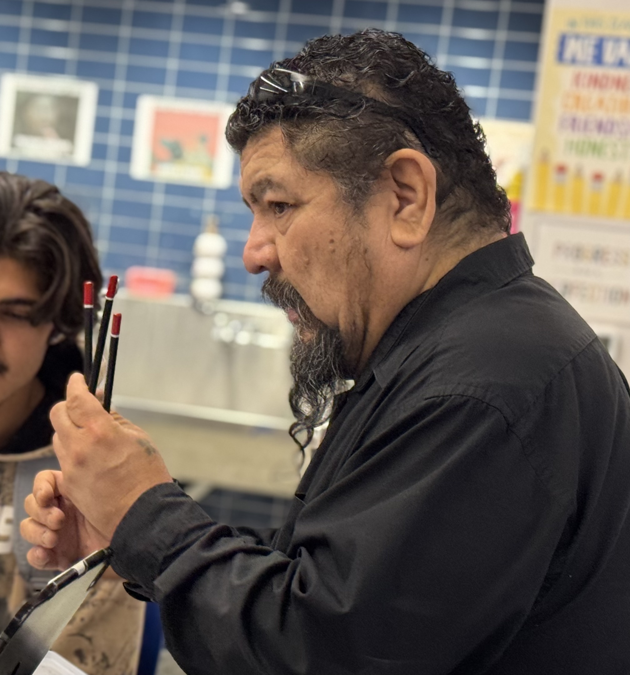 UTSA Artist in Residence Program