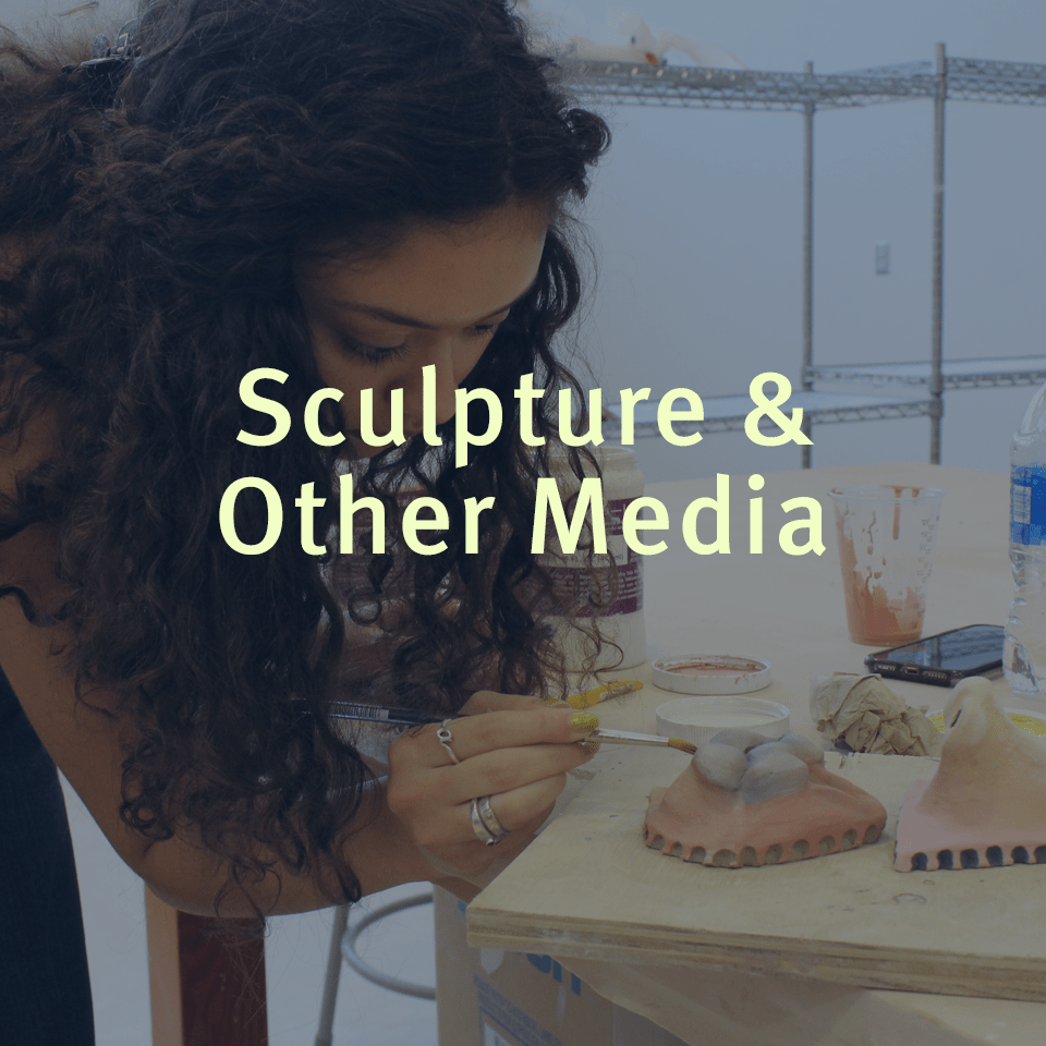 UTSA Sculpture Art Courses