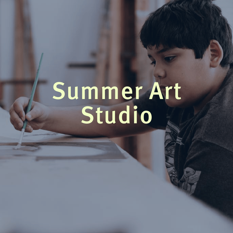 UTSA Summer Art Studio