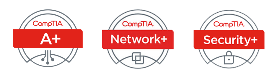 UTSA CompTIA Training Certification