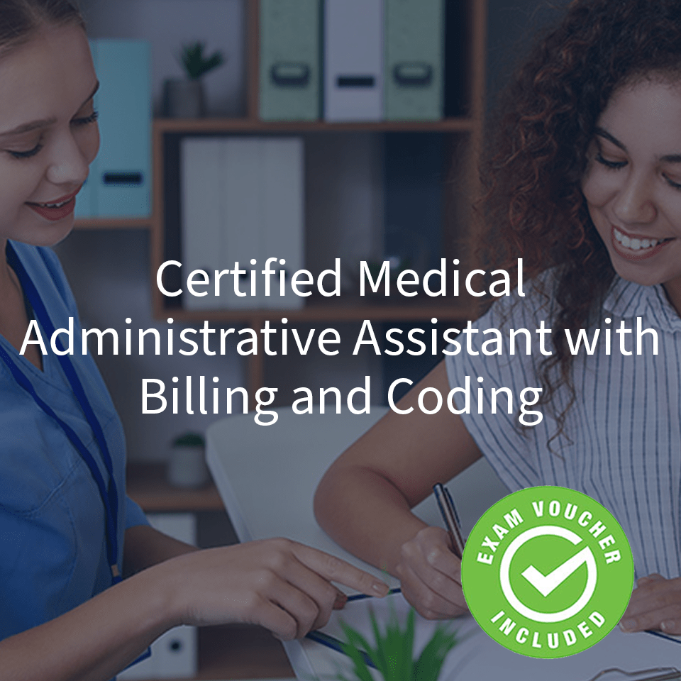 UTSA Certified Medical Administrative Assistant with Medical Billing and Coding