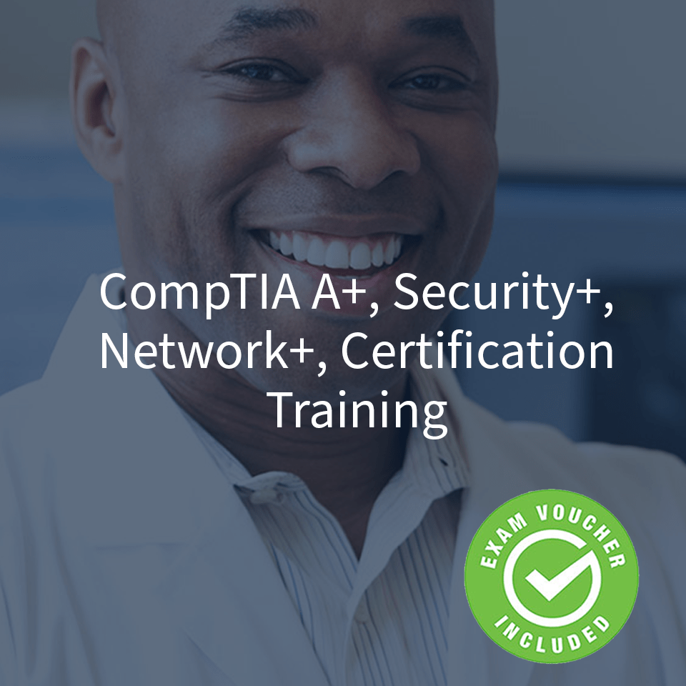 UTSA CompTIA™ IT Certification Training