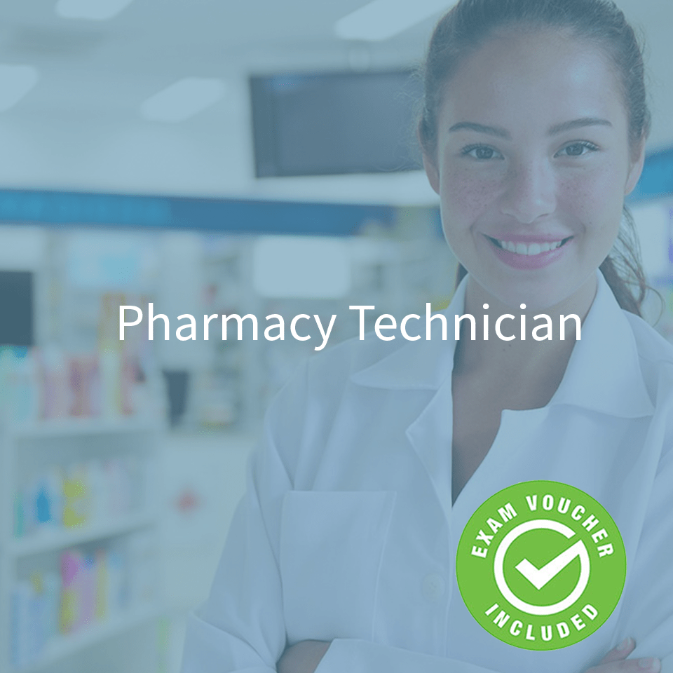 UTSA Pharmacy Technician