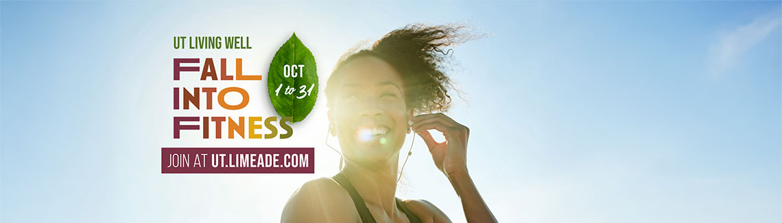 Fall into Fitness Challenge