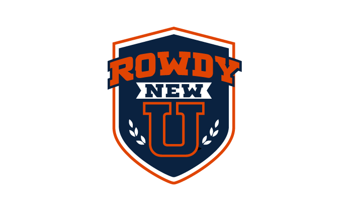 Rowdy New U