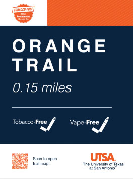 orange trail