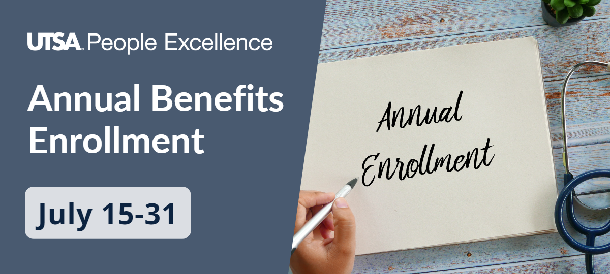 Annual Benefits Enrollment