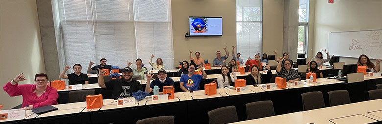 New Hire Orientation