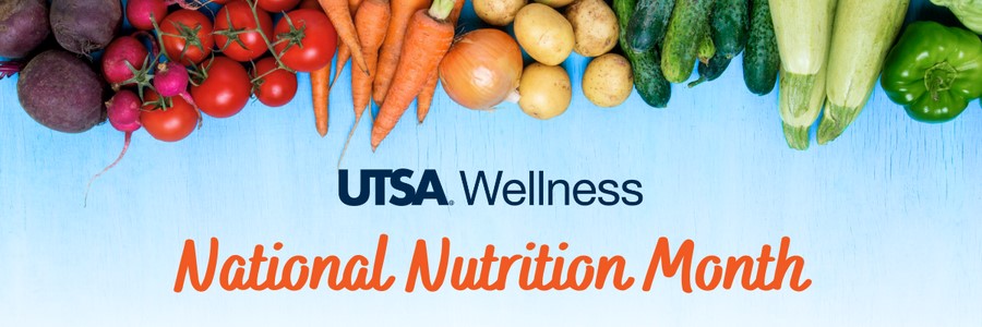 National Nutrition Month