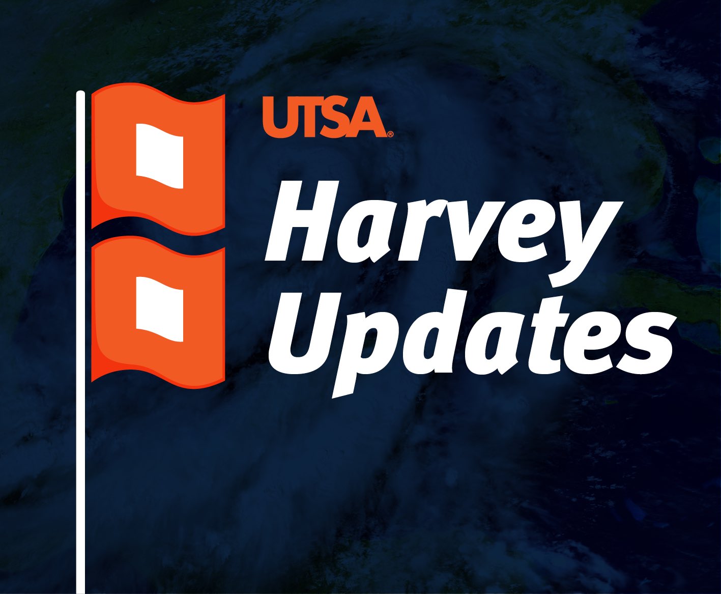 Hurricane Harvey updates