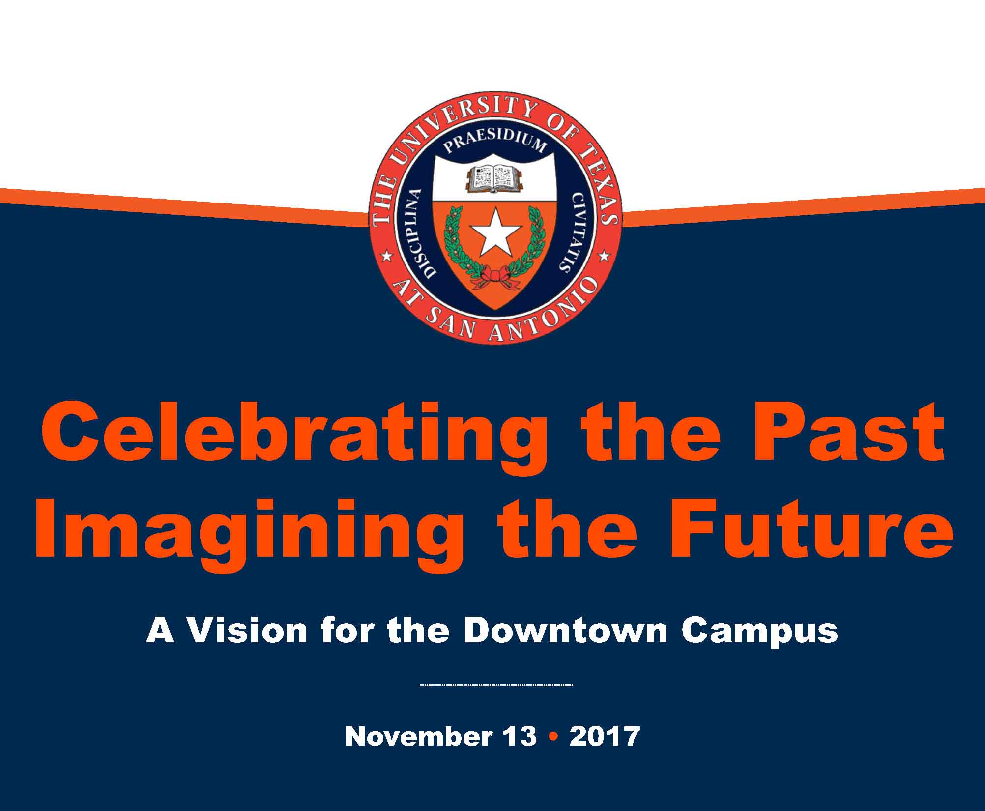 A Vision for the Downtown Campus