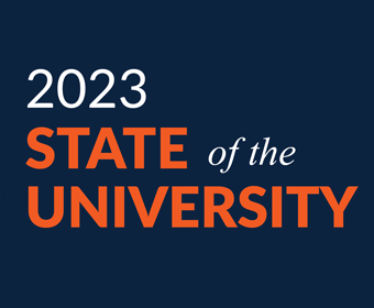 2023 State of the University