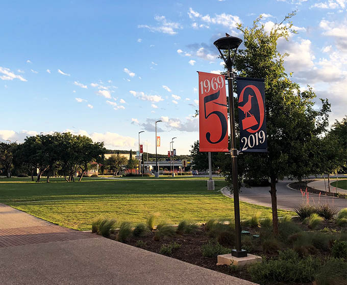 Happy birthday, UTSA!