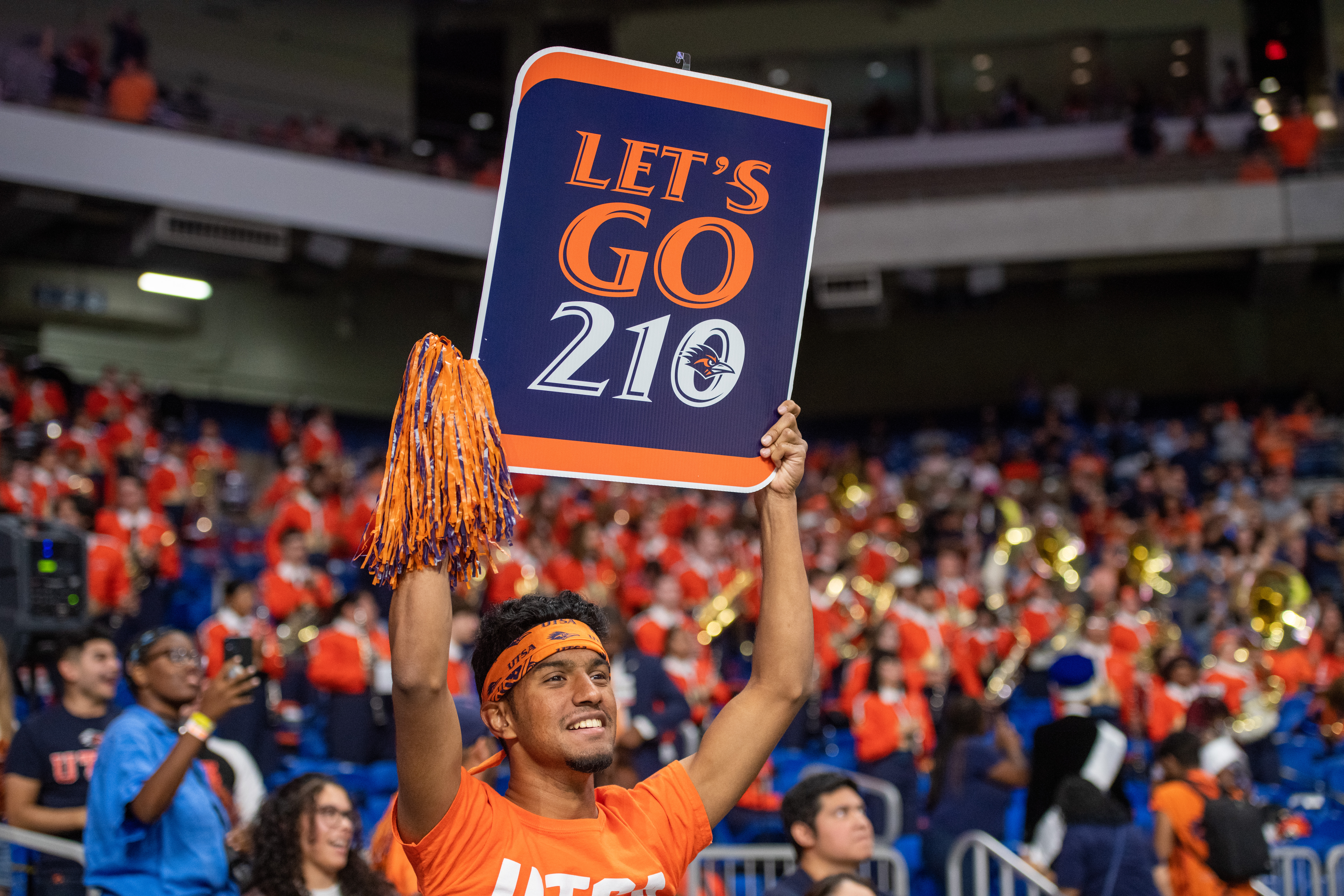 Let's Go 210!