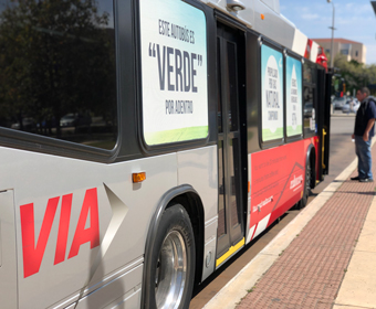 UTSA's transit deal with VIA key to larger multicampus vision