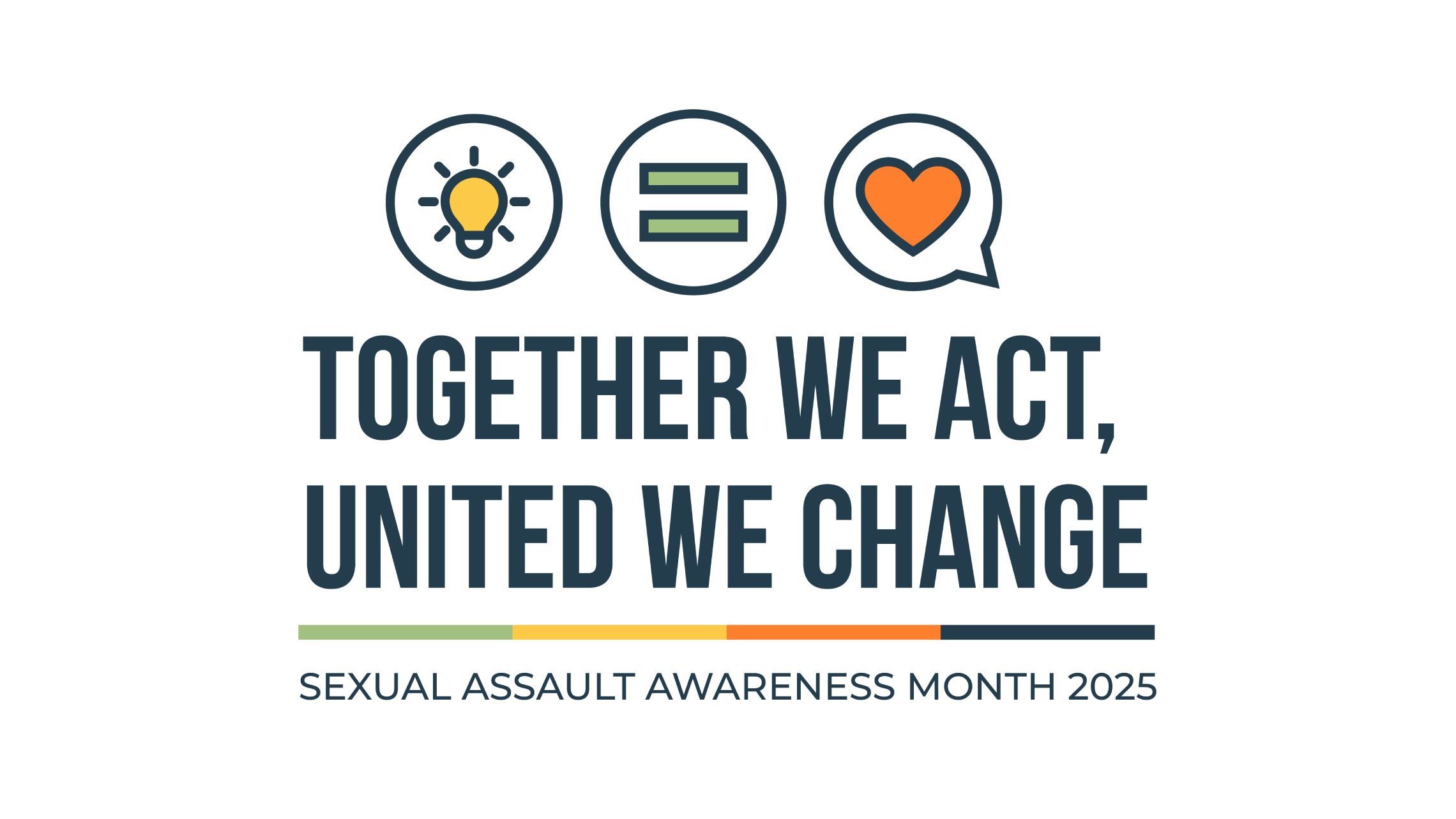 Sexual Assault Awareness Month