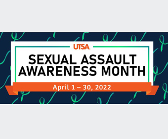 Sexual Assault Awareness Month