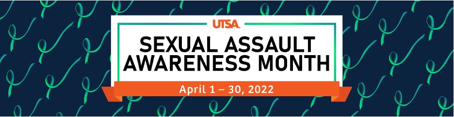 Sexual Assault Awareness Month