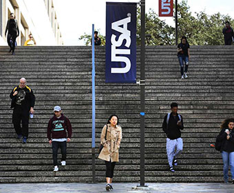 Once mocked, UTSA graduation rate is soaring