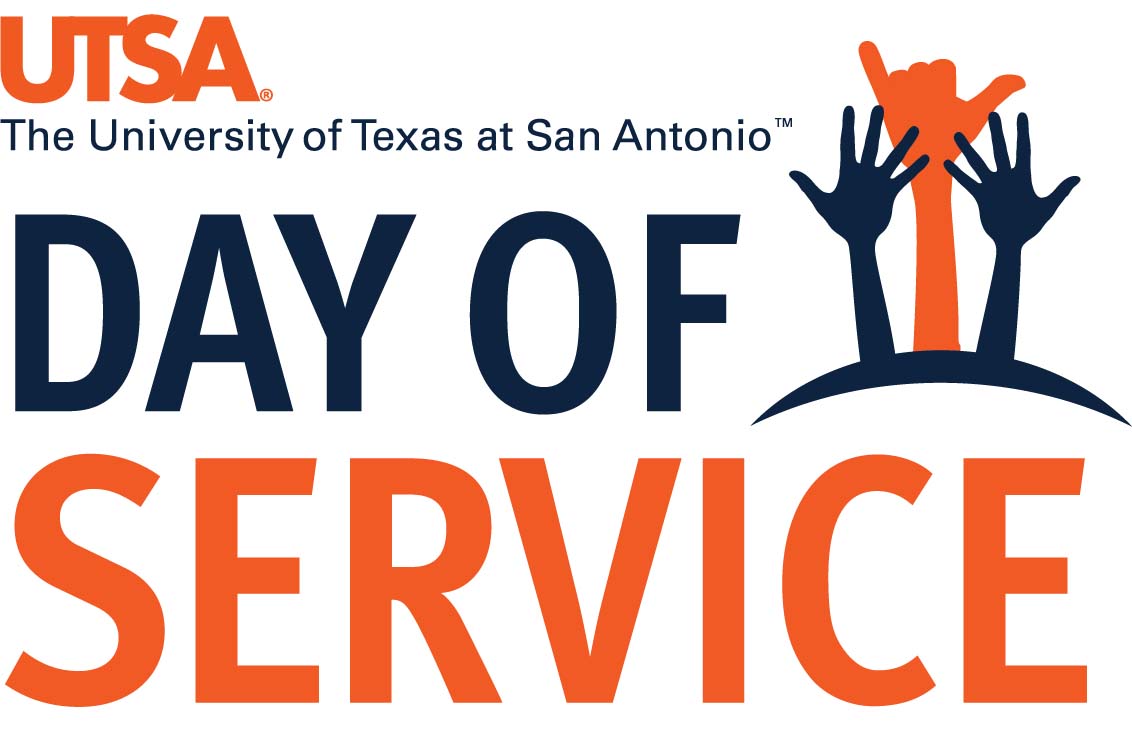 UTSA Day of Service - March 2, 2019