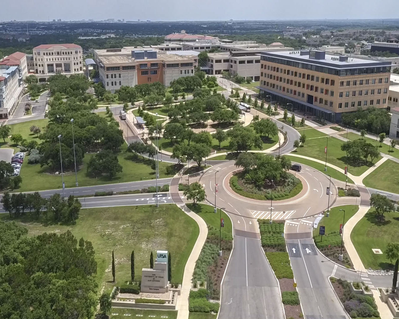 Congratulations! UTSA achieves NRUF eligibility!