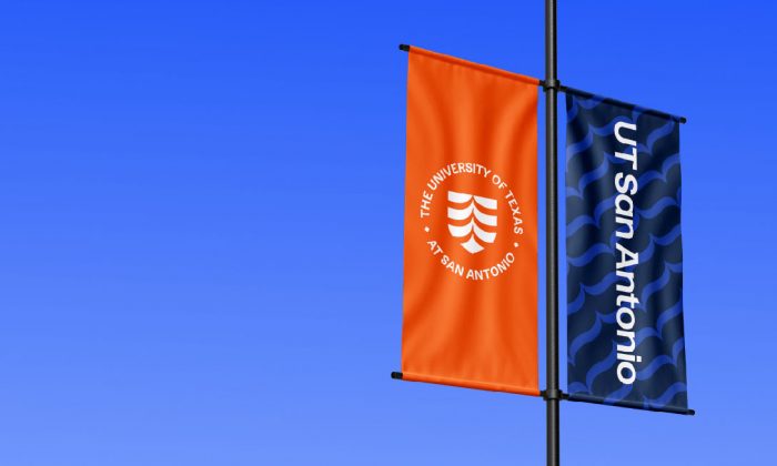 A first look at our new UT San Antonio brand