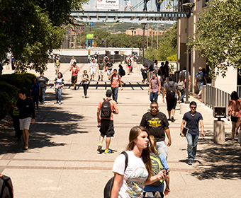 UTSA’s accreditation site visit 