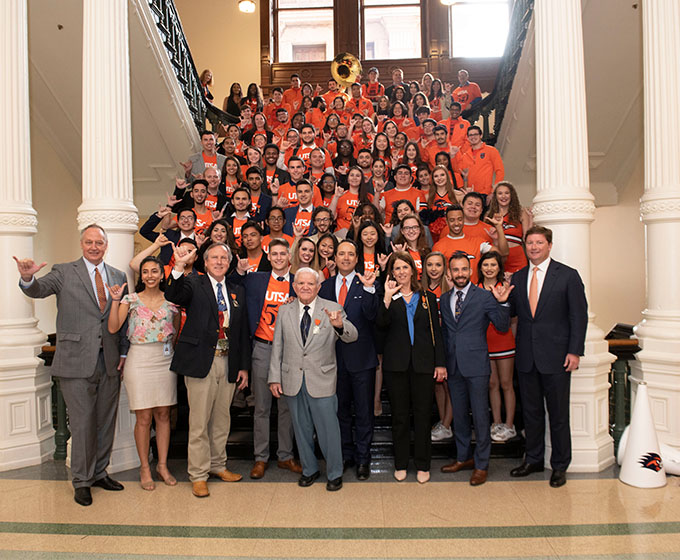 UTSA and the 86th Legislative session