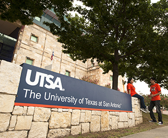 UTSA's Eighmy has big plans for university, San Antonio's downtown