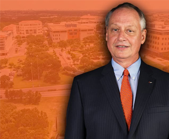 Spotlight On: Taylor Eighmy, President, The University of Texas at San Antonio