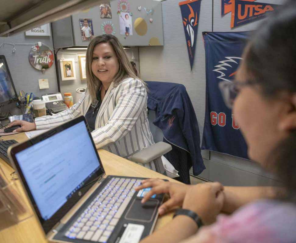 UTSA responds to surge of transfer students