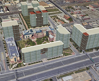 UTSA downtown expansion could add 10,000 students to San Antonio's urban core
