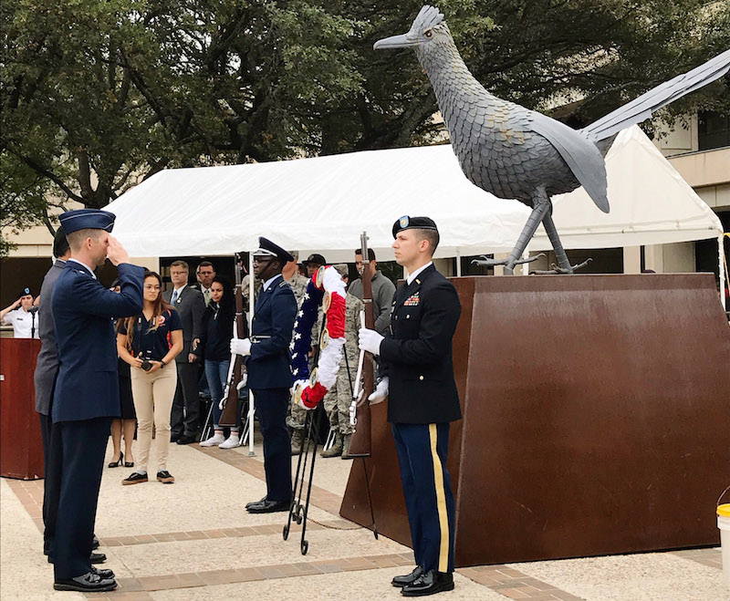 Veterans Day Greetings