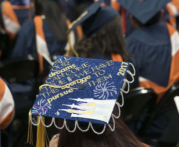 New UTSA president Eighmy has a goal: a 70 percent graduation rate