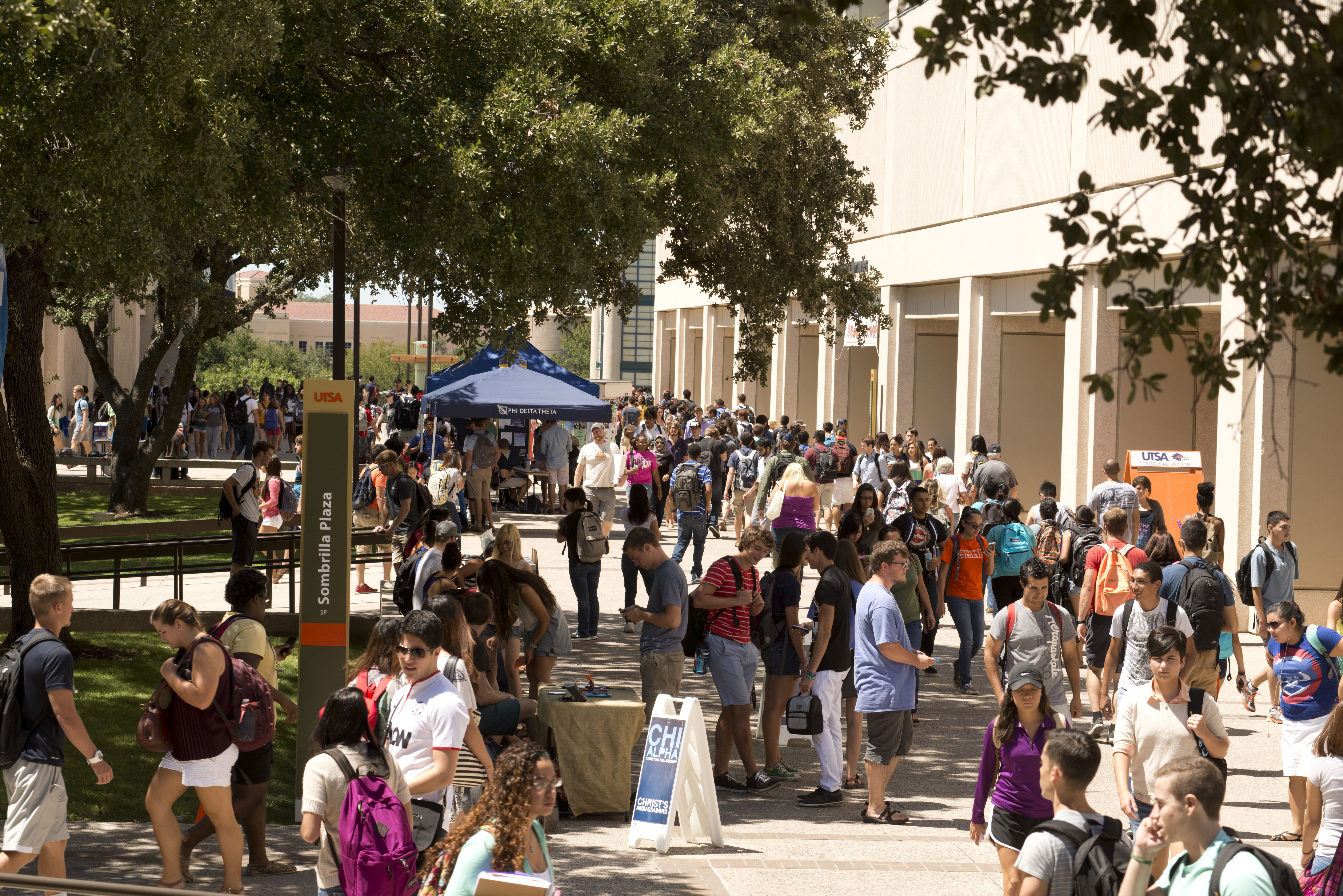 Strategies for California? Texas university helps students cross finish line