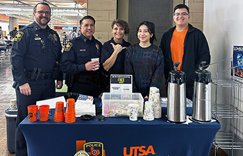 Coffee with a Cop