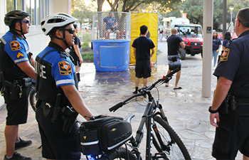 Bike Patrol